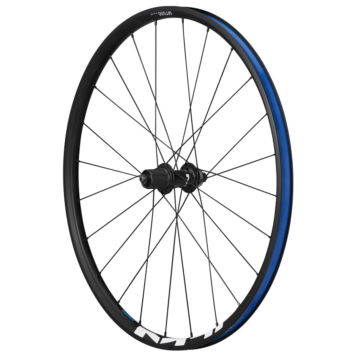 Roue Arrière VTT 27,5 Shimano K7 MT500 Centerlock 12V Microspline Roue Arrière VTT 27,5 Shimano K7 MT500 Centerlock 12V Microspline