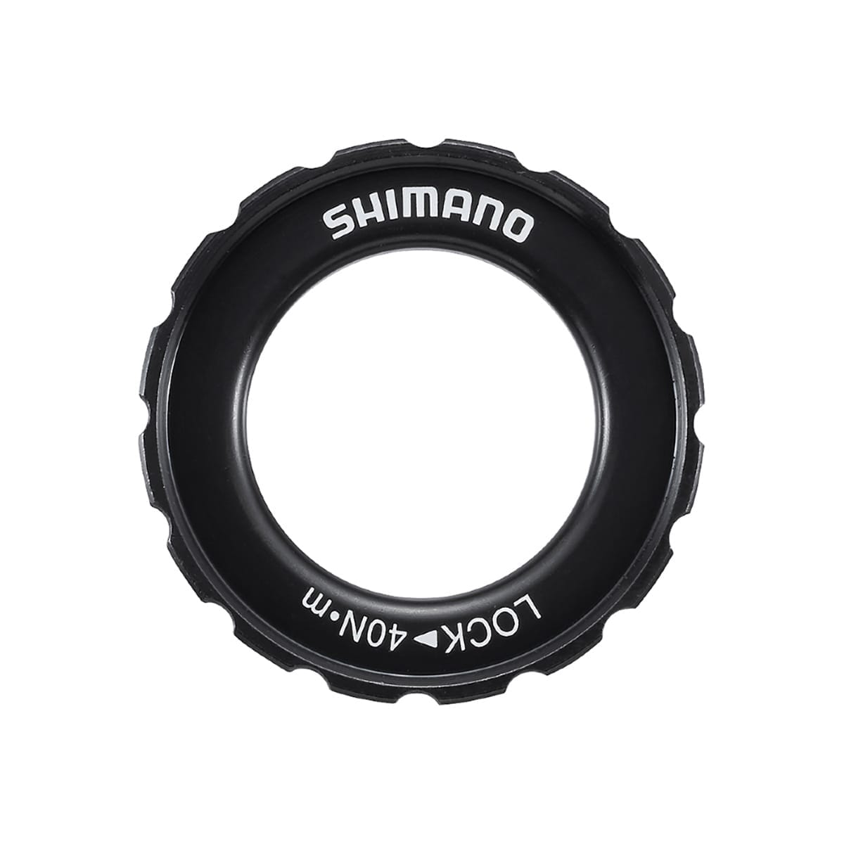 Ecrou de Serrage SHIMANO Centerlock HB-M618 #Y24698030