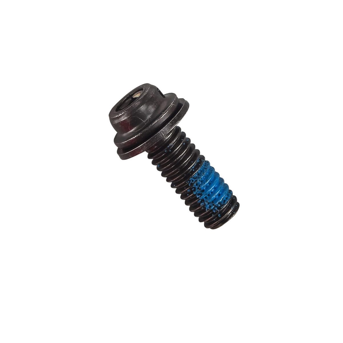 4 pièces vis noir M6x18MM adaptateur de montage de ein à disque de vélo étrier de ein vis de fixation remplacement pour supports d'étriers de ein Shimano 4 pièces vis noir M6x18MM adaptateur de montage de ein à disque de vélo étrier de ein vis de fixation remplacement pour supports d'étriers de ein Shimano