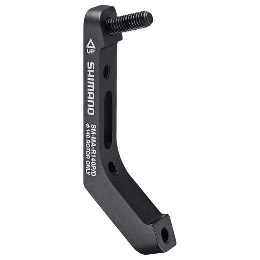 Adaptateur Étrier Arrière SHIMANO POST MOUNT > FLAT MOUNT Disque 140 mm