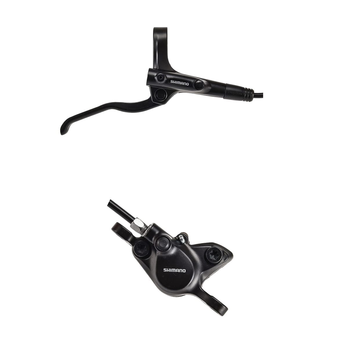 Paire de Freins SHIMANO MT201/200 Sans Disque