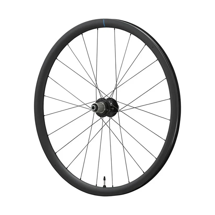 Paire de Roues SHIMANO GRX WH-RX880 700c à Pneus Tubeless Ready (Center Lock)