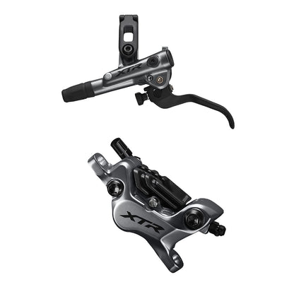 Frein Avant SHIMANO XTR M9120 4 Pistons J-Kit Plaquettes Métalliques Ventilées