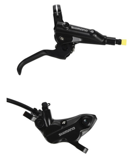Frein Arrière SHIMANO MT520 4 Pistons  J-KIT