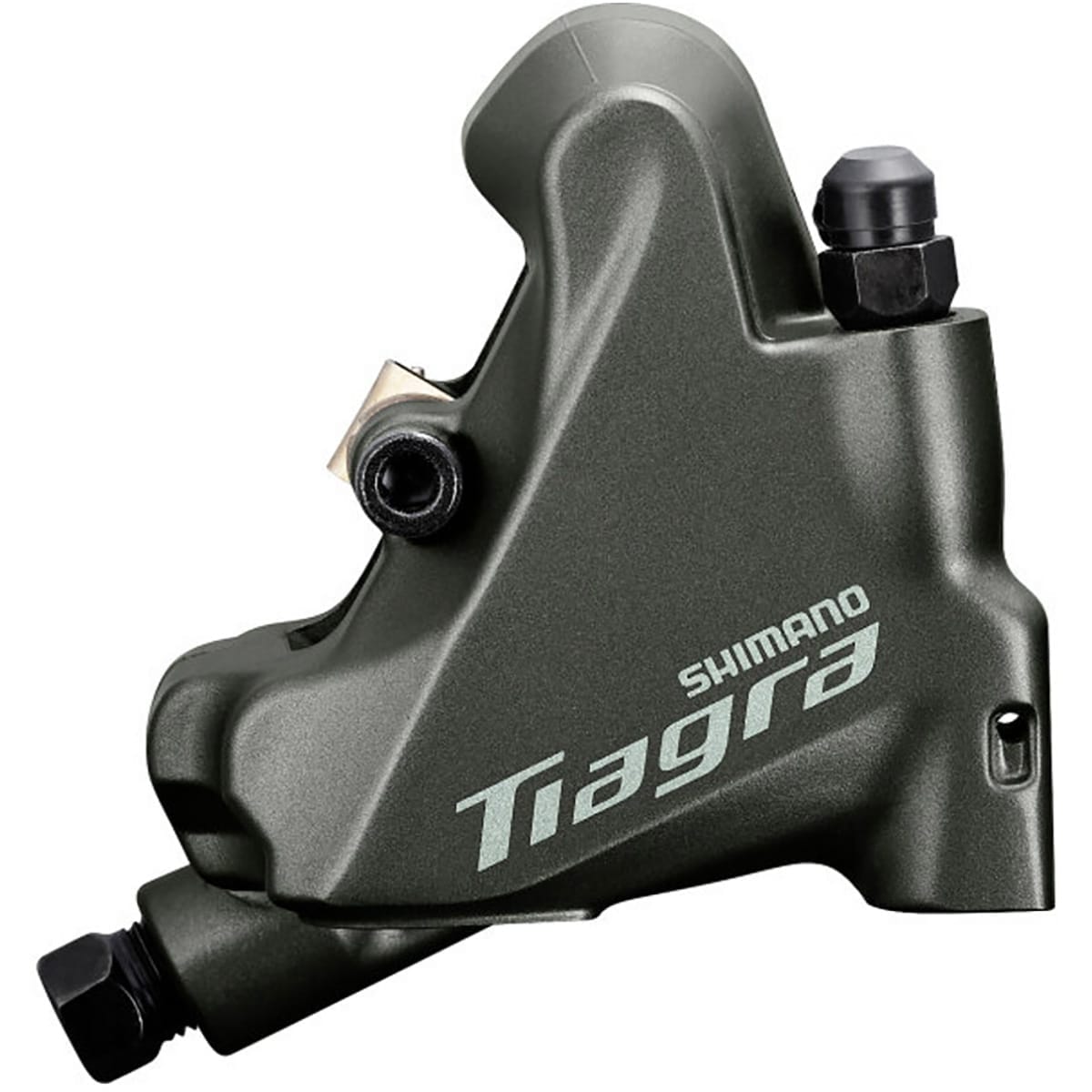 Étrier De Frein Shimano Tiagra BR-R451 – Double Pivot 57mm, Aluminium Anodisé, Pour Route, Compatible STI