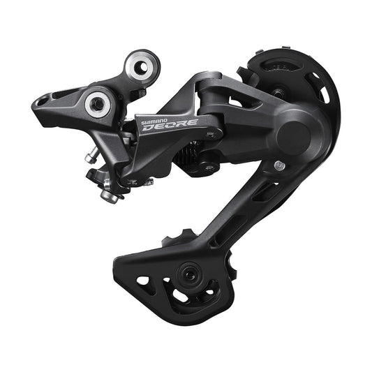 Dérailleur Arrière SHIMANO DEORE RD-M4120-SGS 10/11V Chape Longue