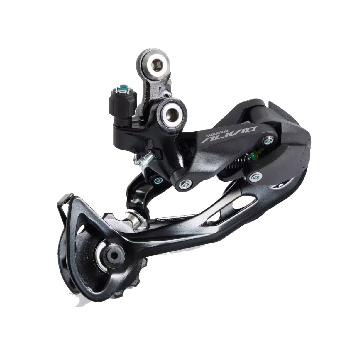 Dérailleur Arrière SHIMANO ALIVIO RD-M3100-SGS 9V Chape Longue