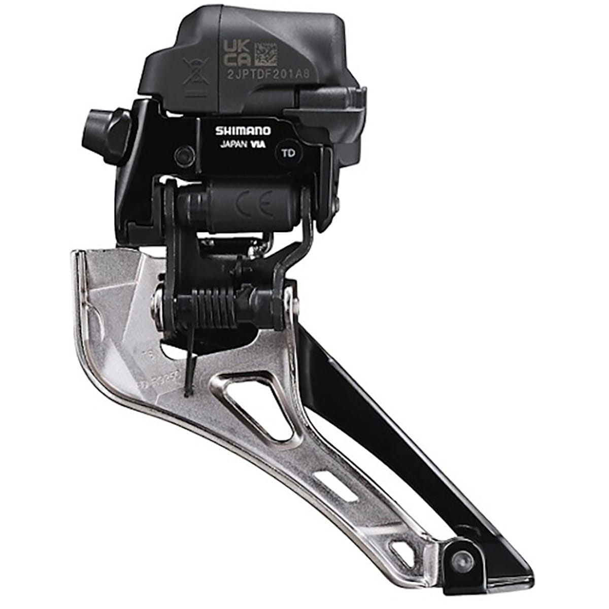 Derailleur route avant shimano 12v. 105 di2 7150 a braser Derailleur route avant shimano 12v. 105 di2 7150 a braser
