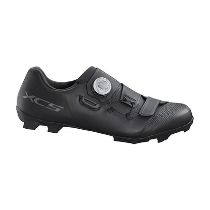 Chaussures VTT SHIMANO XC5 Noir