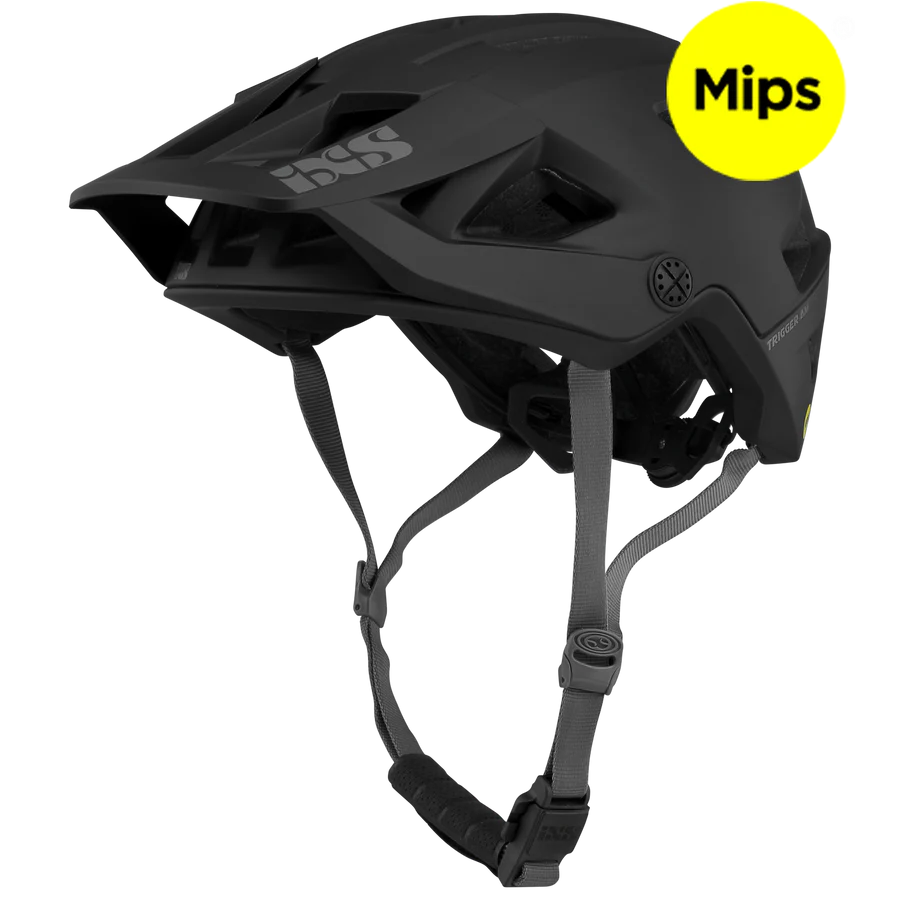 Casque VTT IXS TRIGGER AM MIPS Noir