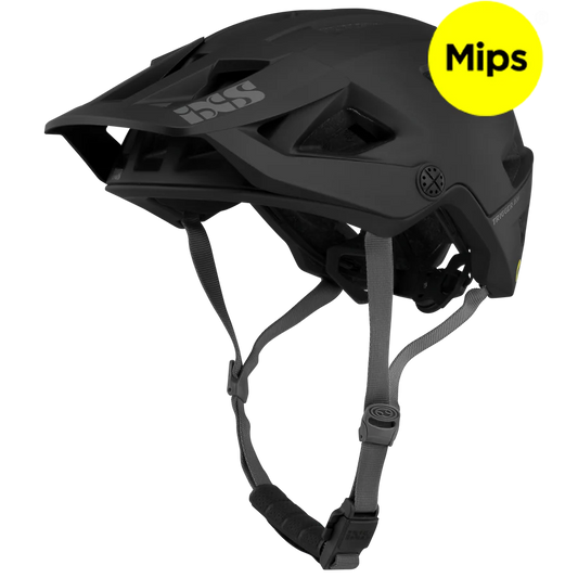 Casque VTT IXS TRIGGER AM MIPS Noir