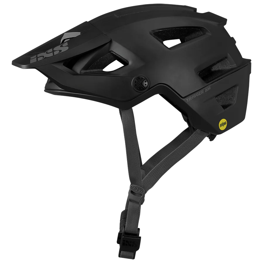 Casque VTT IXS TRIGGER AM MIPS Noir
