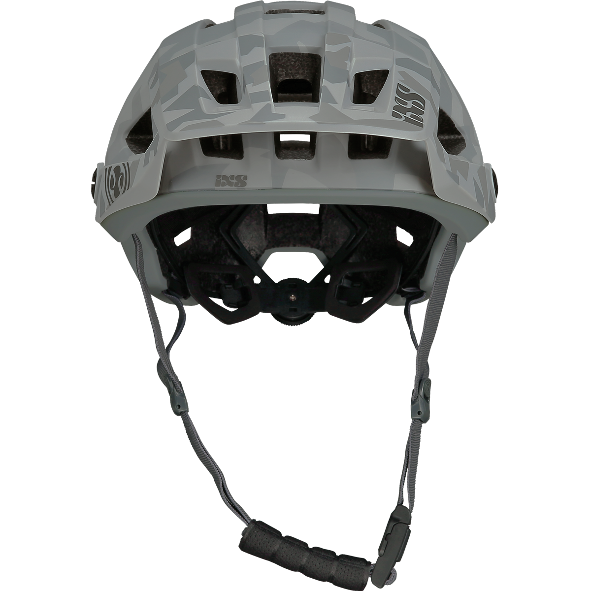 Casque VTT IXS TRIGGER AM MIPS Camo Gris