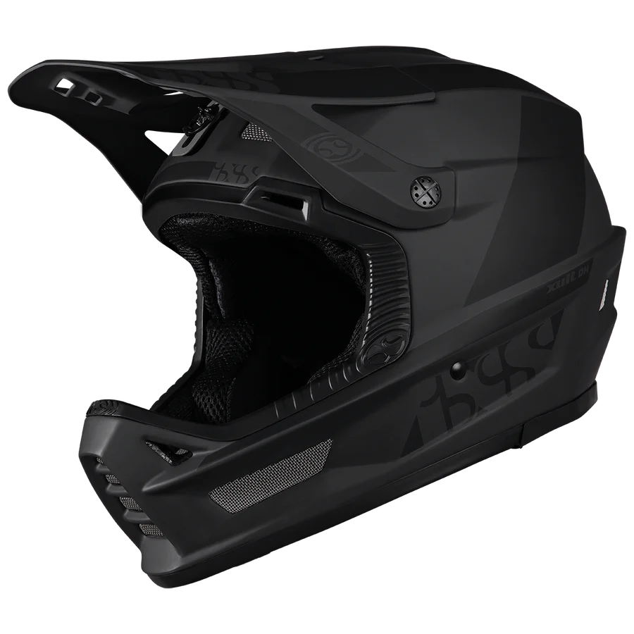 Casque VTT IXS XULT DH Noir