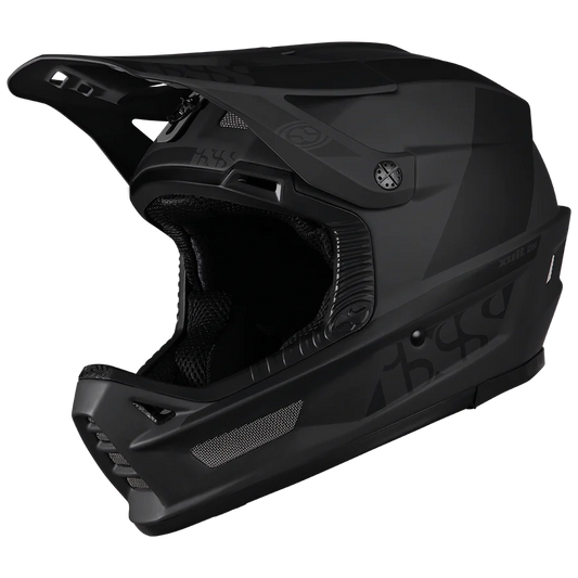 Casque VTT IXS XULT DH Noir