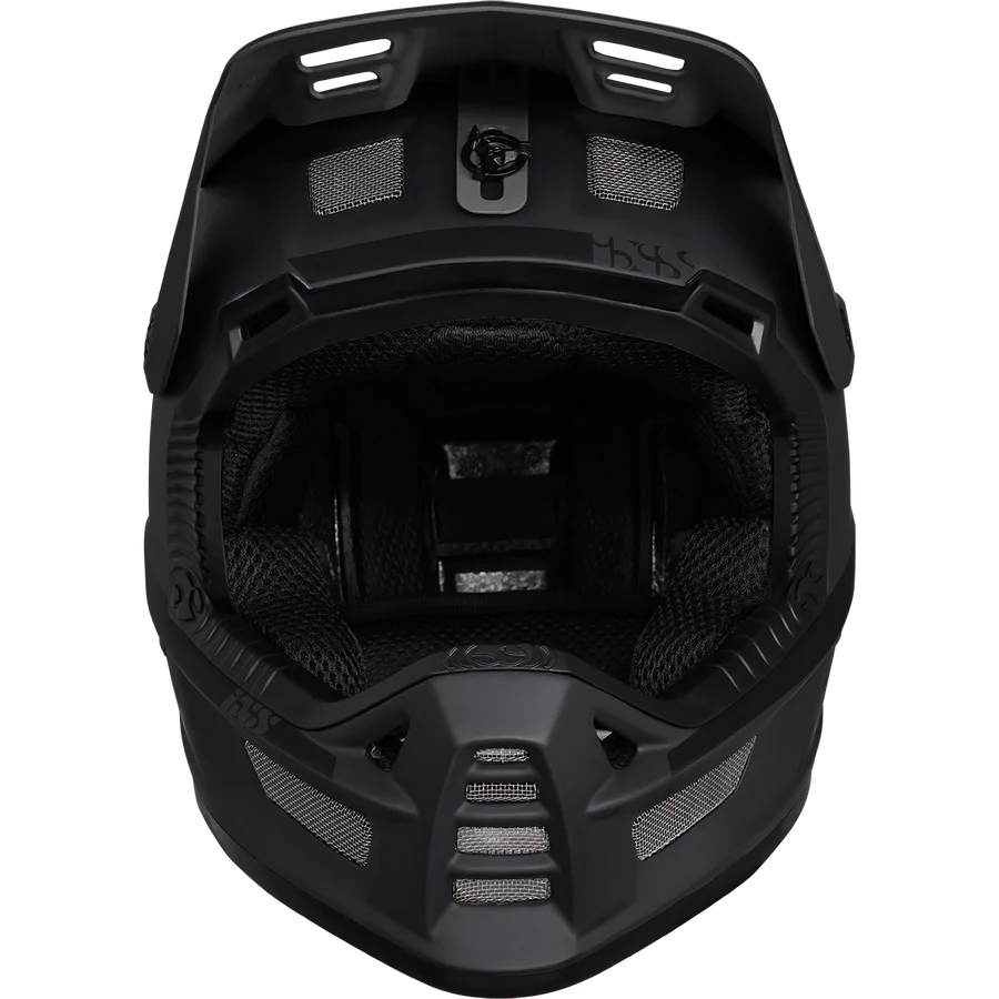 Casque VTT IXS XULT DH Noir
