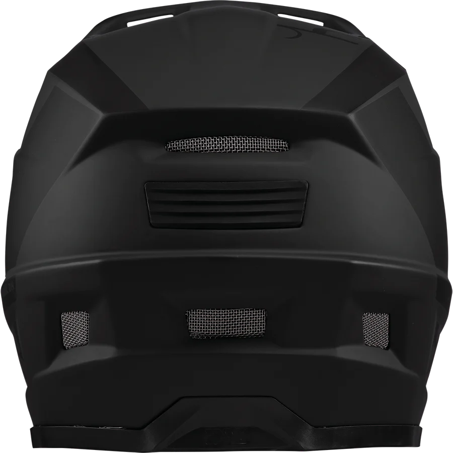 Casque VTT IXS XULT DH Noir