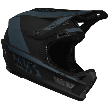 Casque VTT IXS XULT DH Marine