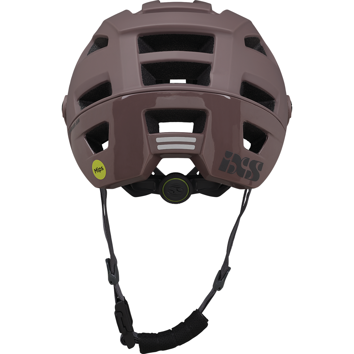 Casque VTT IXS TRIGGER AM MIPS Marron