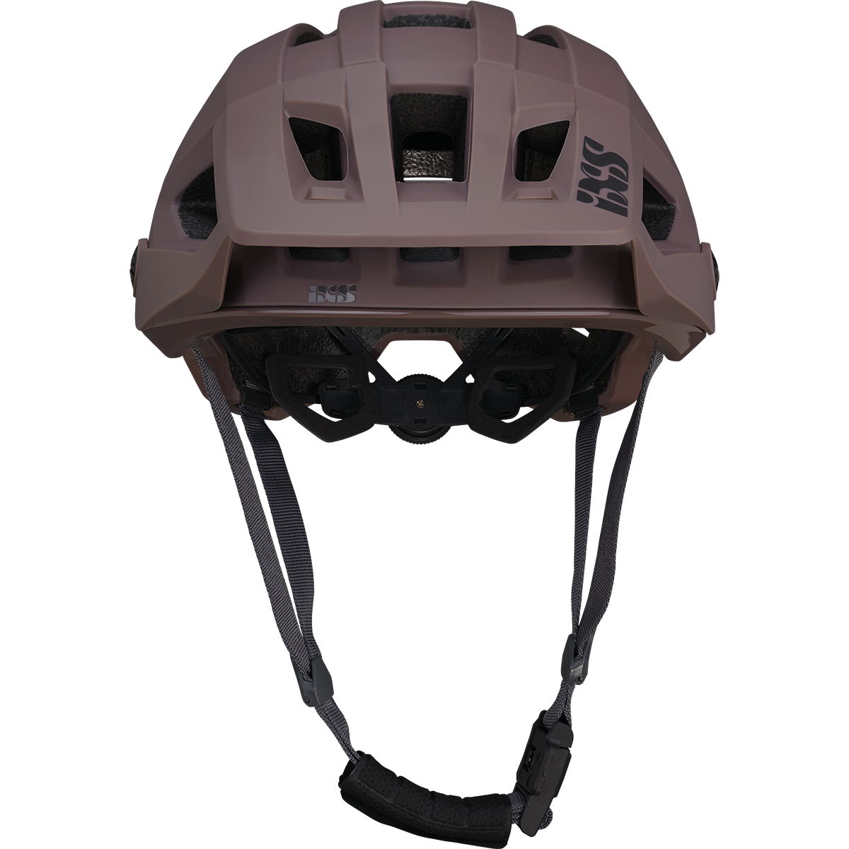 Casque VTT IXS TRIGGER AM MIPS Marron