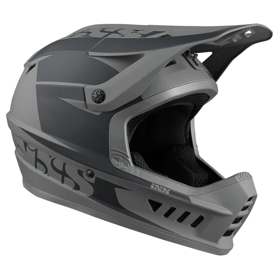 Casque VTT IXS XACT EVO Noir/Gris