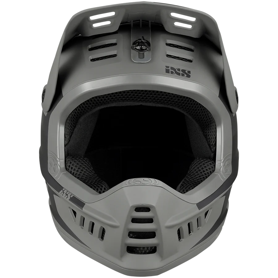 Casque VTT IXS XACT EVO Noir/Gris