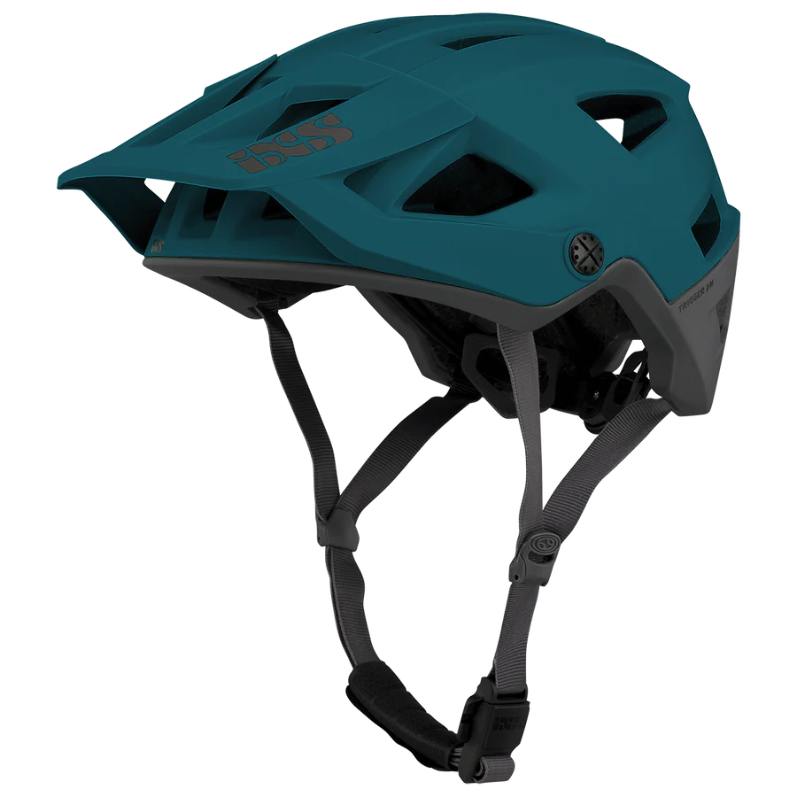 Casque VTT IXS TRIGGER AM Everglade