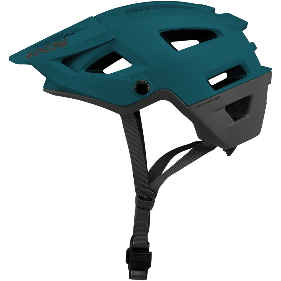 Casque VTT IXS TRIGGER AM Everglade