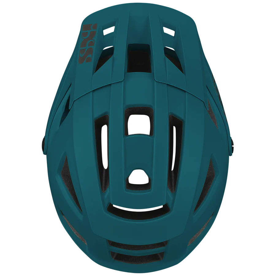 Casque VTT IXS TRIGGER AM Everglade