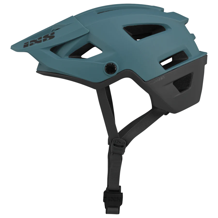 Casque VTT IXS TRIGGER AM Bleu