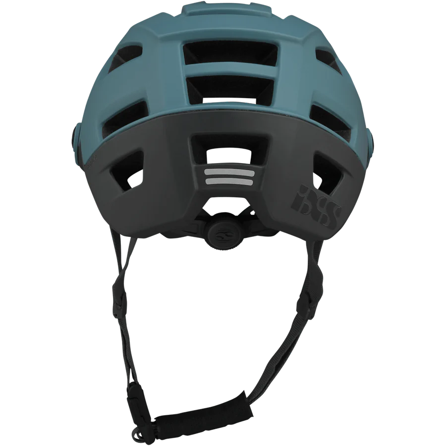 Casque VTT IXS TRIGGER AM Bleu
