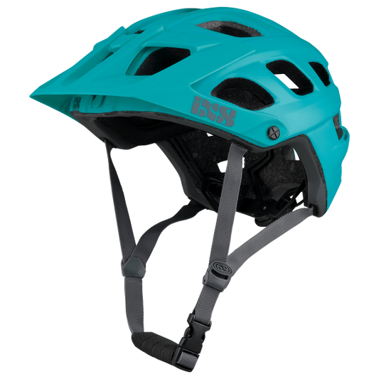 Casque VTT IXS TRAIL EVO Turquoise