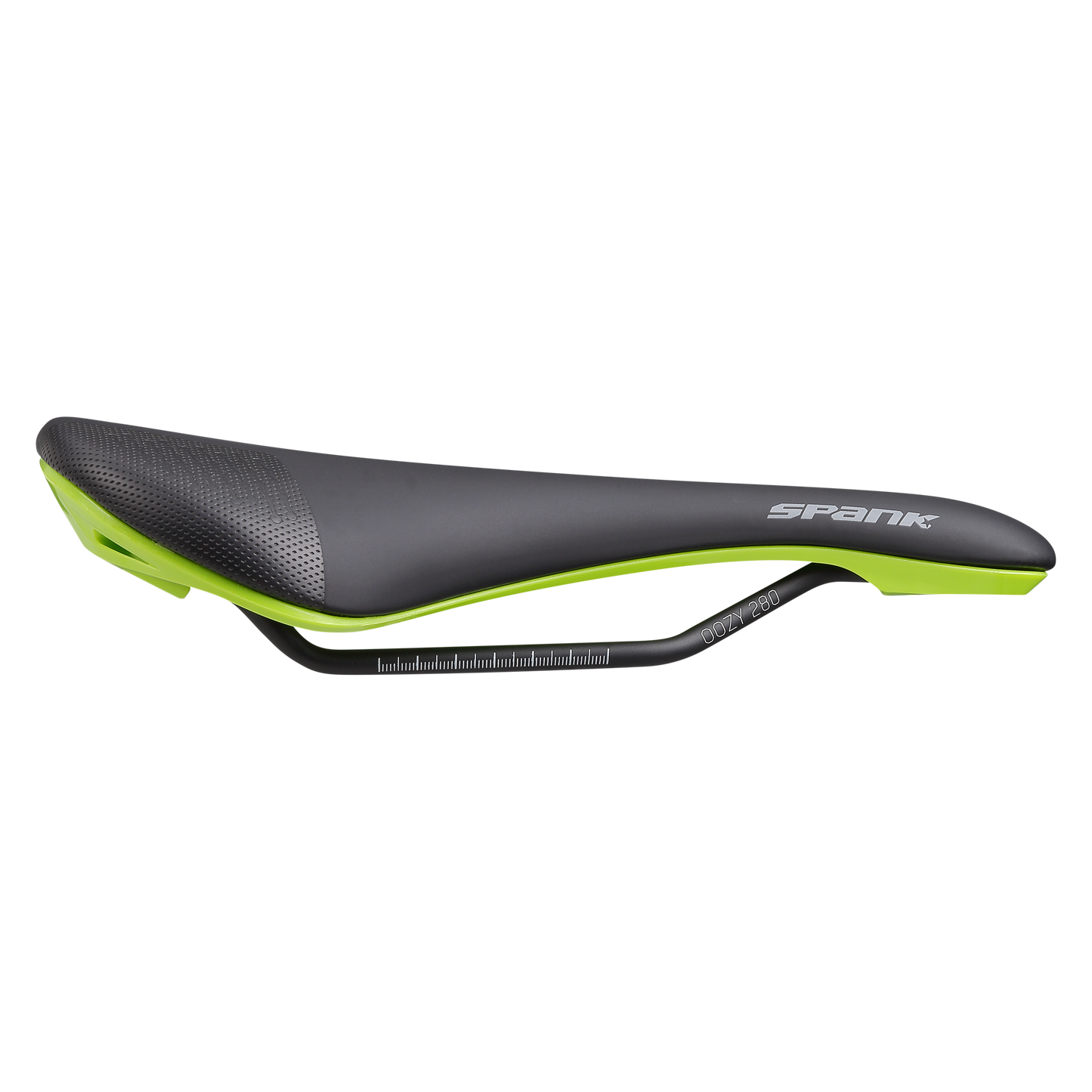 Selle SPANK OOZY 280 144mm Rails CrMo Vert