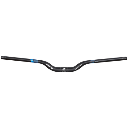 Cintre SPANK SPIKE 800 VIBROCORE Rise 50 mm 31.8/800 mm Noir / Bleu