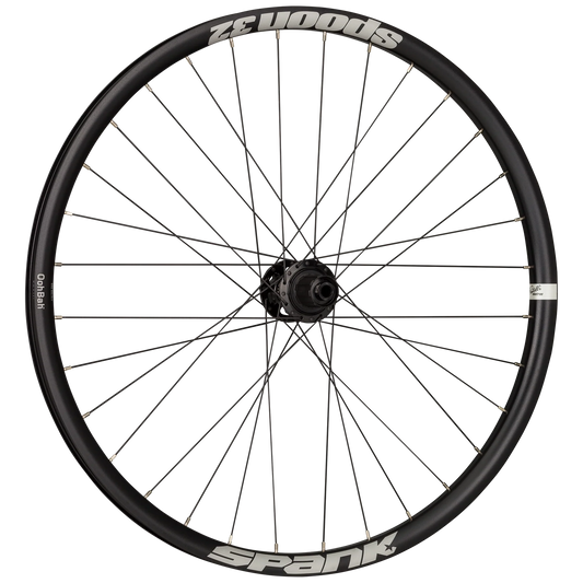 Roue Arrière SPANK SPOON 32 Singlespeed 26" 135 mm