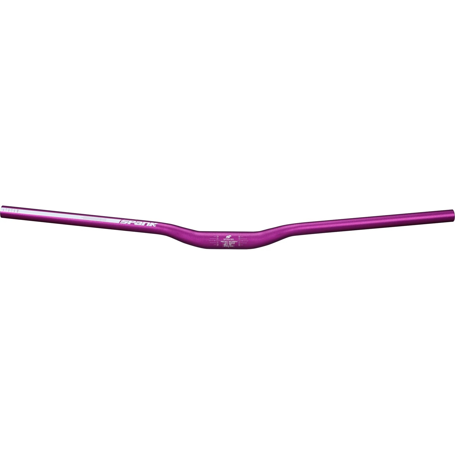 Cintre SPANK SPOON 800 Rise 20mm 800mm Violet – Probikeshop