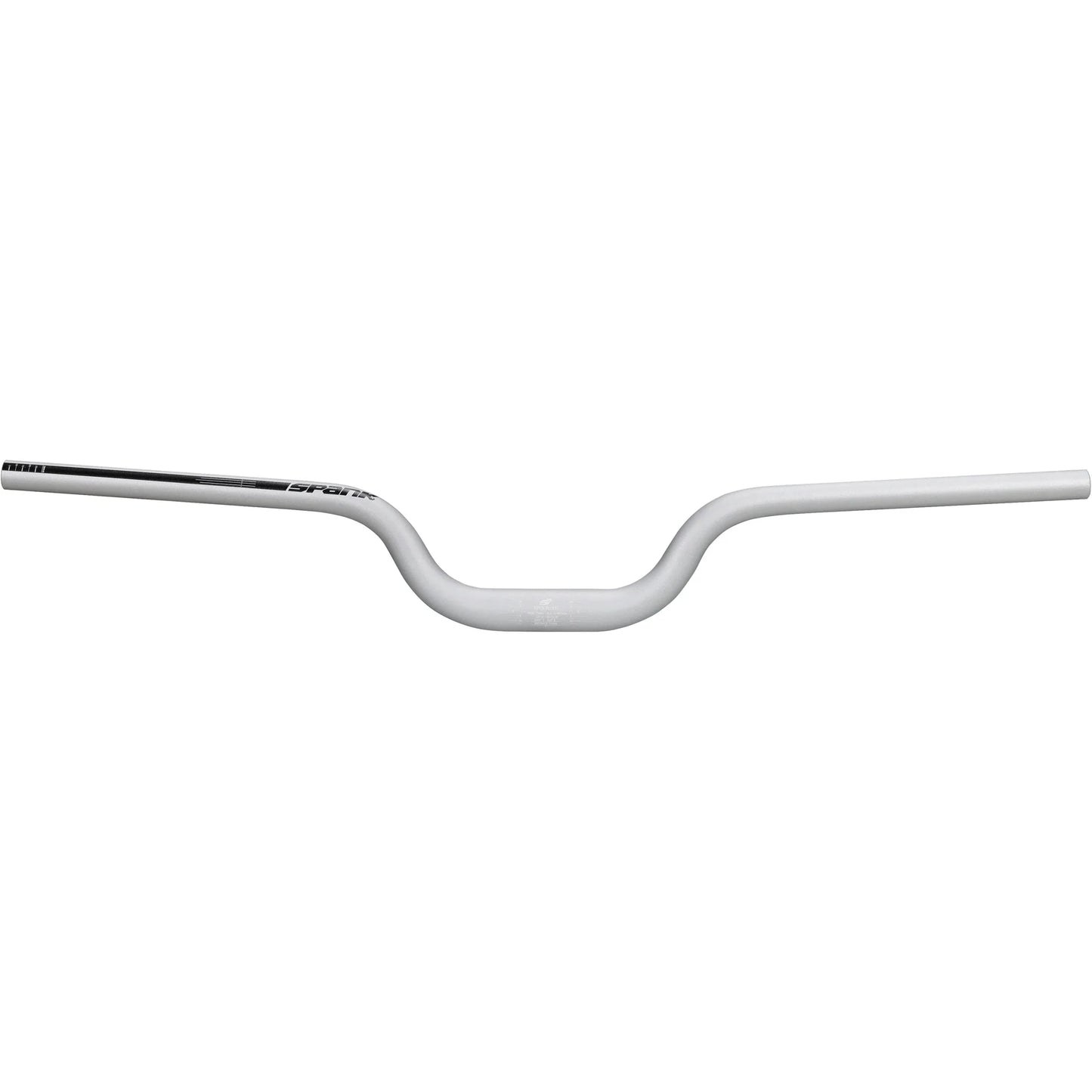 Cintre SPANK SPOON 800 Rise 75mm 800mm Argent