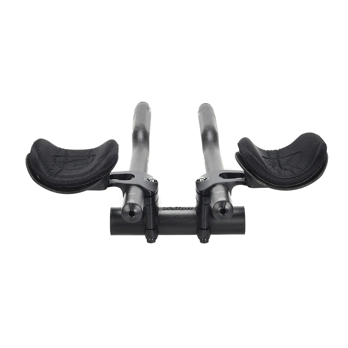 Prolongateurs VISION TRIMAX S-BEND Clip-On  - Carbone