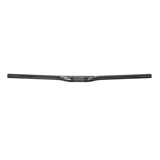 Cintre FSA SLK PRO CARBONE Plat 31,8/740mm Noir