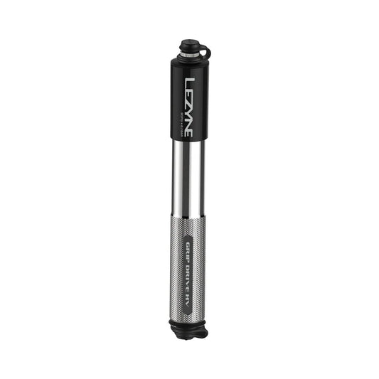 Pompe à Main LEZYNE GRIP DRIVE HV MINI Argent