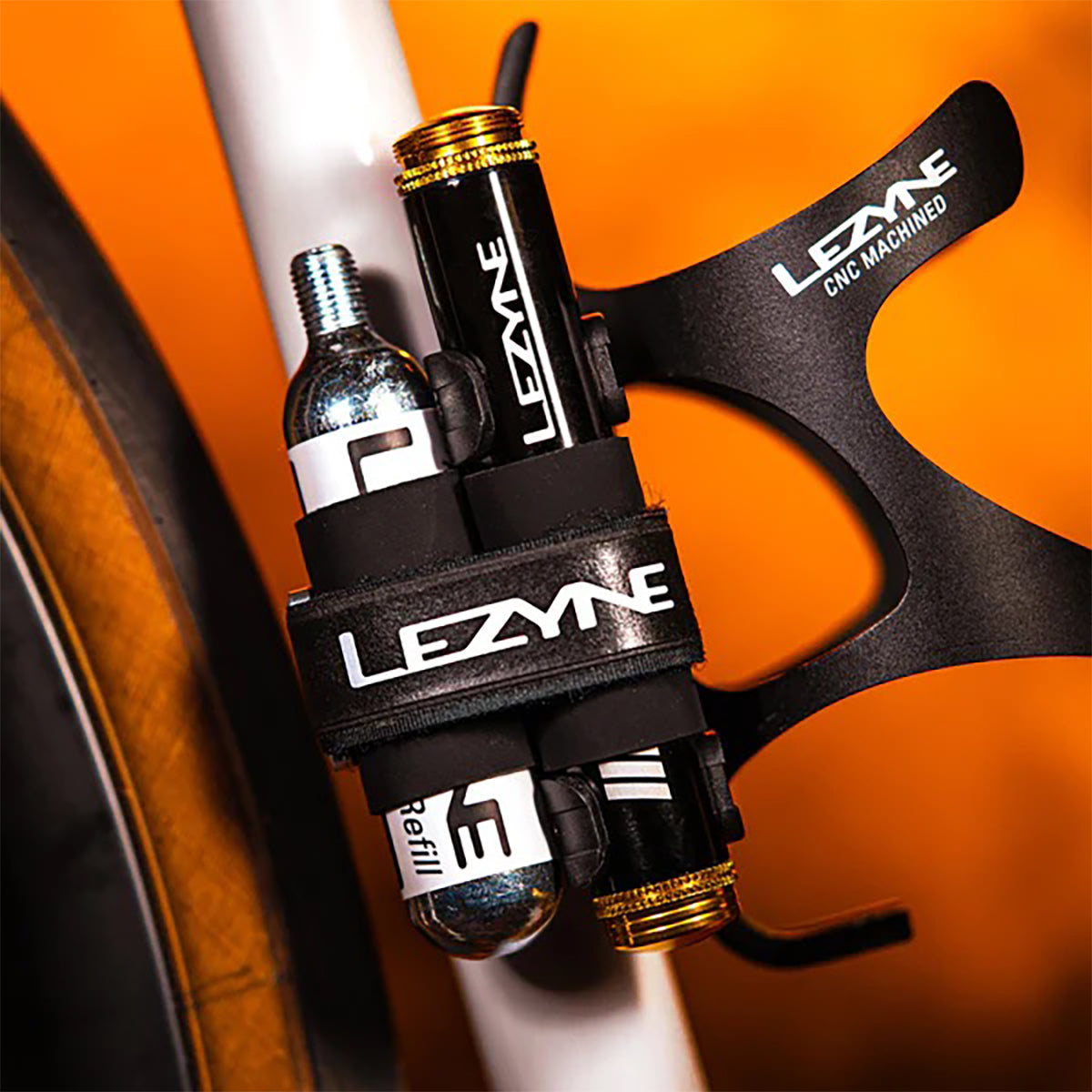 Multi-Outils LEZYNE KIT PRO TUBELESS