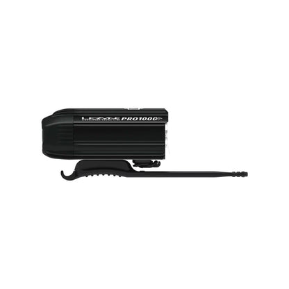 Éclairage  Avant LEZYNE MICRO DRIVE PRO 1000+  Noir