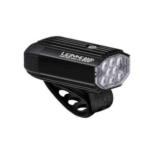 Éclairages Avant et Arrière LEZYNE MICRO DRIVE 800+ /STRIP DRIVE 300+