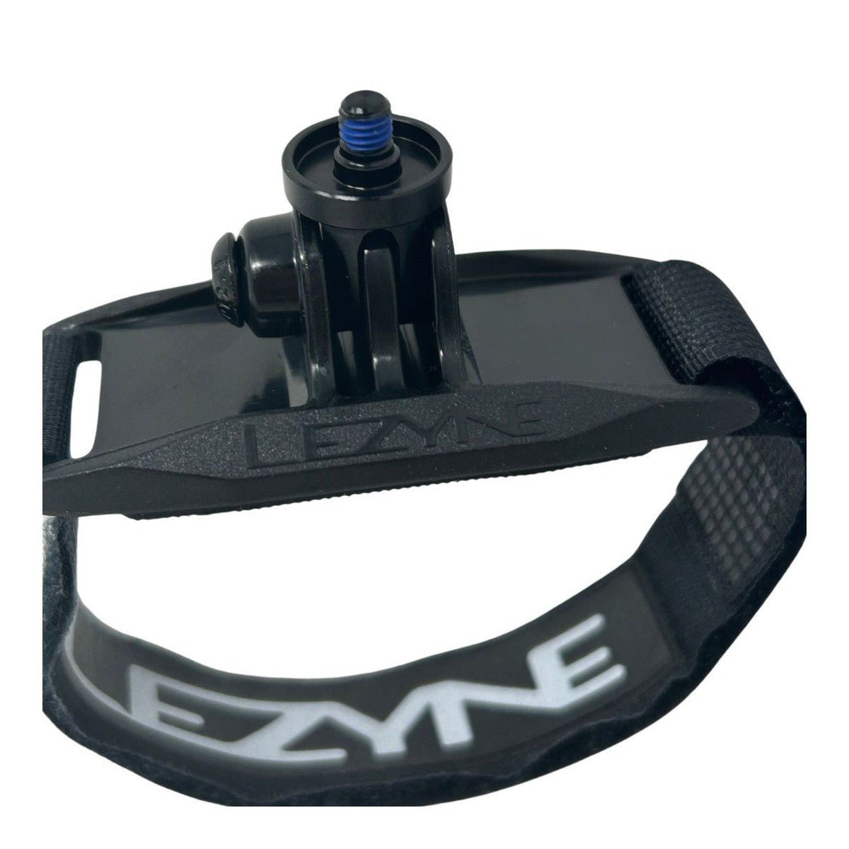 Support d'Éclairage pour Casque LEZYNE LED HELMET MOUNT-GP