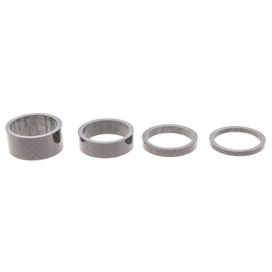 Kit d'entretoises de Direction PRO 1" 1/8 Carbone 3K