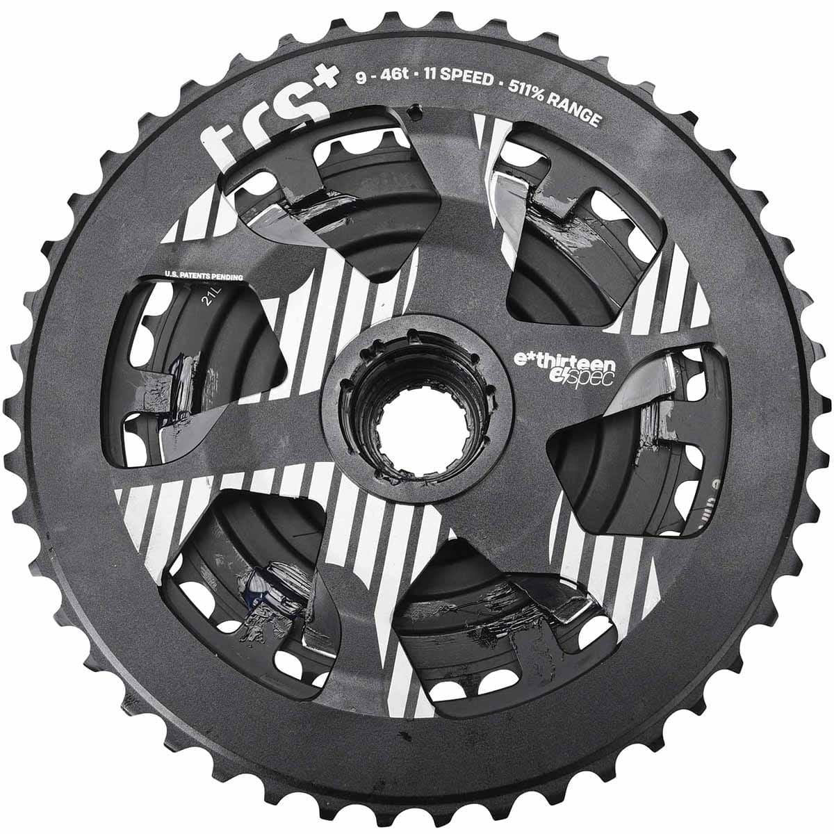 Cassette 11V E-THIRTEEN TRS+ E-Spec Shimano/Sram XD