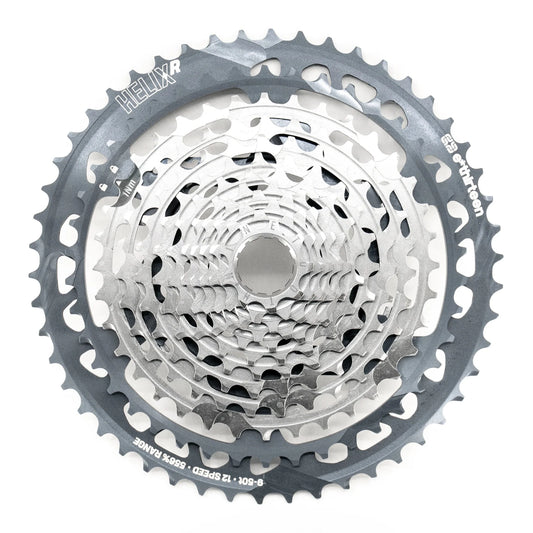 Cassette 12V E-THIRTEEN Helix Race Gris