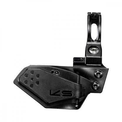 Tige de Selle Télescopique KS KIND SHOCK LEV CIRCUIT Avec Commande