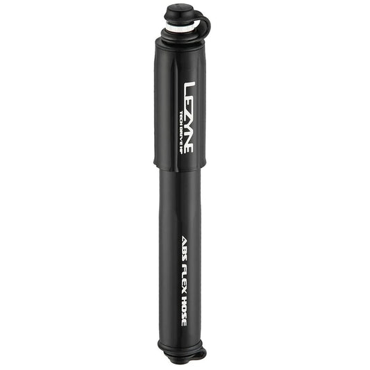 Pompe à Main LEZYNE TECH DRIVE HV Noir