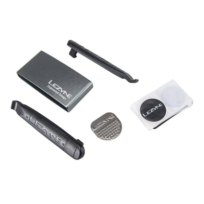Percuteur CO2 LEZYNE TWIN KIT + Cartouche CO2 Filetée